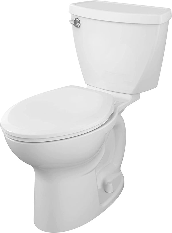 American Standard 5321A65CT.020 Champion Slow-Close Elongated Toilet Seat, White