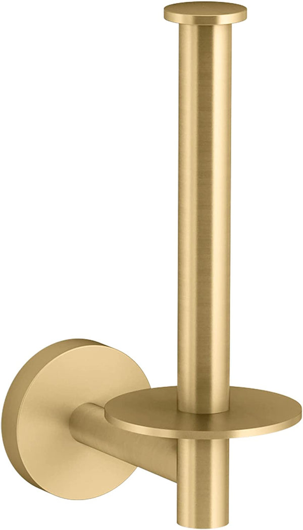 Kohler 27293-2MB Elate-Plumbing Fixtures, Vibrant Brushed Moderne Brass