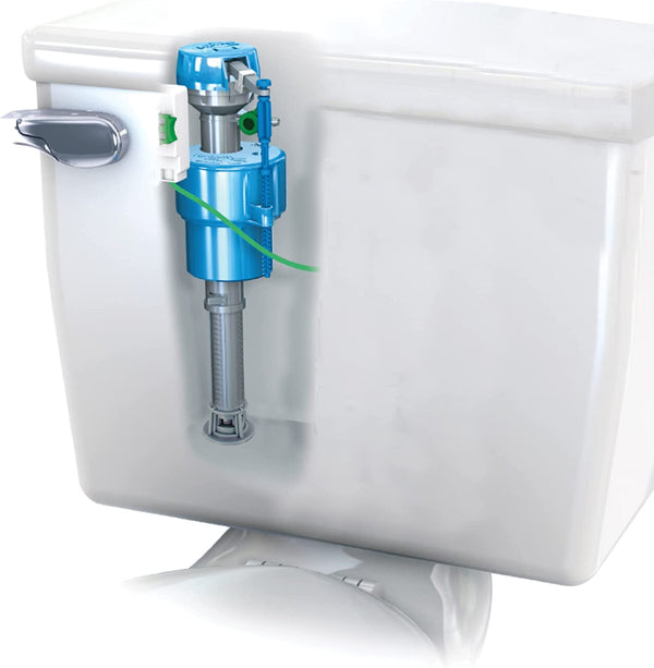 Next by Danco HC550 HydroClean Water-saving Toilet Fill Valve, 10-1/2" x 3"