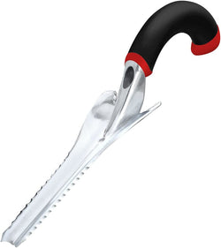 Radius Garden 10211, Ergonomic Aluminum Hand Weeder, Red